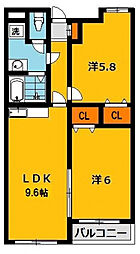 Y2ハイツ 303号室
