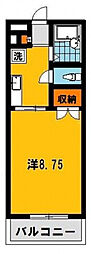 メゾンドニュースリー 202号室