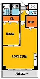 あさひレジデンス三番館 406号室