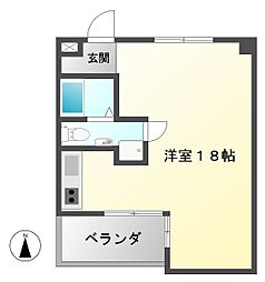 デイグラン武庫之荘 110