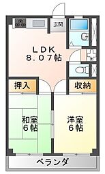市隆ハイツ塚口 30C