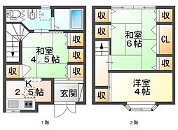 渡久地貸家