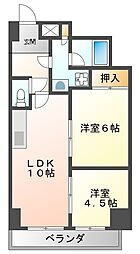 ルー・エーベル常光寺壱番館 202