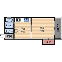 新立花マンション 401