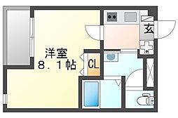 ヴェルステック武庫之荘 105