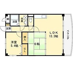 エスポワール南清水 403