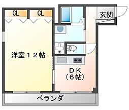 グランドシティ西宮I 403