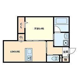 ＨＥＢＥＬ　ＭＡＩＳＯＮ　塚口 101