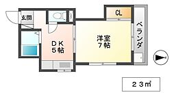 第一神崎ハイツ 305