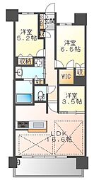 尼崎DCパークイースト 1407
