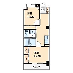 デイグランモンテヴィラ 202