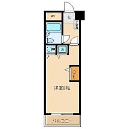 ロイヤルハイツつかしん 502