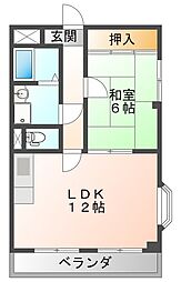 エンゼルコ宮前 404