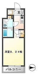 エス・キュート尼崎II 604