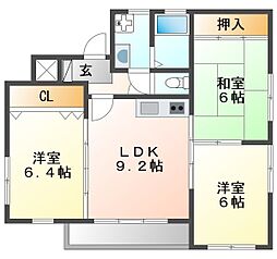 アヴィタ弐番館 102