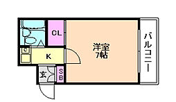 センチュリー金楽寺 405