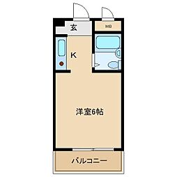 プリエール名神尼崎 1002