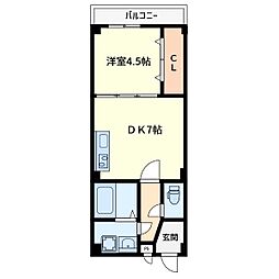 ネクステージ七松町 301