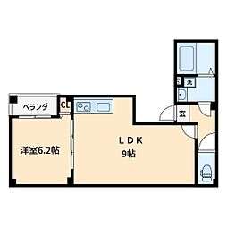 ネクステージ七松町 103