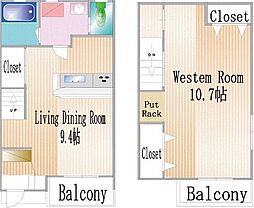スペリティ岡山1番館 5
