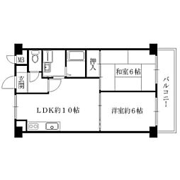 ベルメゾン若王寺 107