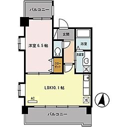 ラディウス武庫之荘 305