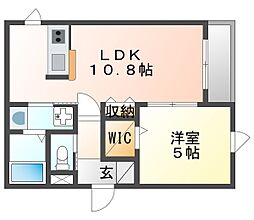 Nest武庫之荘 202