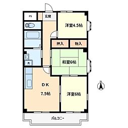 オークヴィラ園田 301