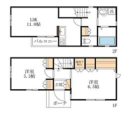 甲子園口6丁目ヘーベルハウス 101