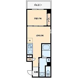 Ｅ-Ｂｏｎｈｅｕｒ尼崎 201