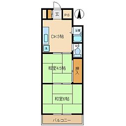 飛鳥グランドパレス 528