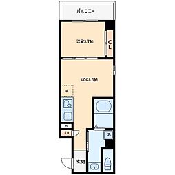 Ｅ-Ｂｏｎｈｅｕｒ尼崎 701