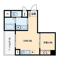 Ｅ-Ｂｏｎｈｅｕｒ尼崎 303