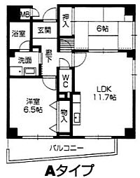 ファミーユ武庫之荘（武庫元町） 301