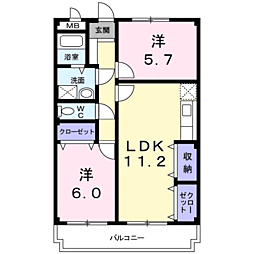 フリーダム中村 415