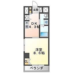 アーデン塚口 307