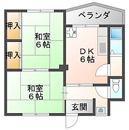 プラザハイツ 202