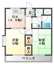 リバティ武庫之荘 304
