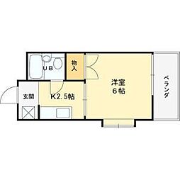 桝マンション 101