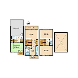 ローズガーデン立花 102