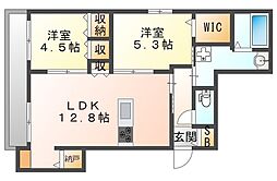 Ｇｒａｎｄ　Ｍａｓｔｅｒ　武庫之荘 202