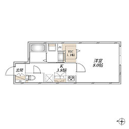 ＨＥＢＥＬ　ＭＡＩＳＯＮ　南武庫之荘 101
