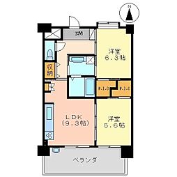 プラマーV番館 202