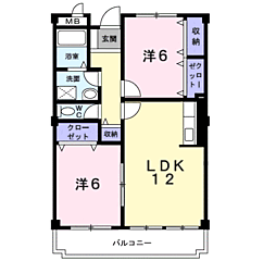 フリーダム中村 302