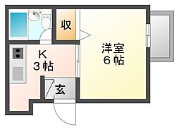 エンプレス南塚口 201