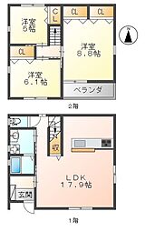 シティアイランド A