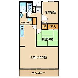 シャーメゾン燦燦東館 302