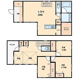 食満5丁目戸建て