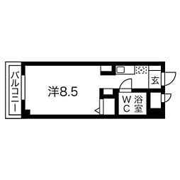 猪名寺パークマンションII 502