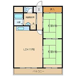 飛鳥グランドパレス 101